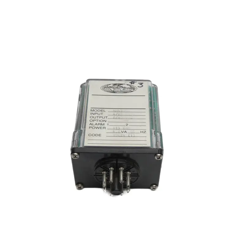 Wilkerson Mm4300a 115Vac Unmp 1