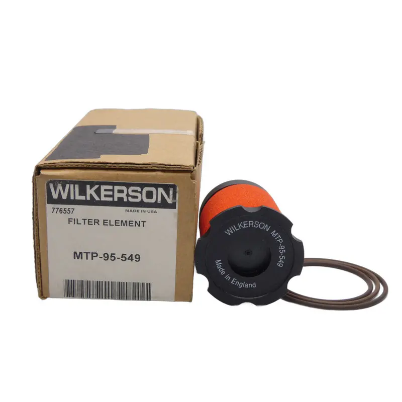 Wilkerson Mtp-95-549 (As Is) Nsmp 1