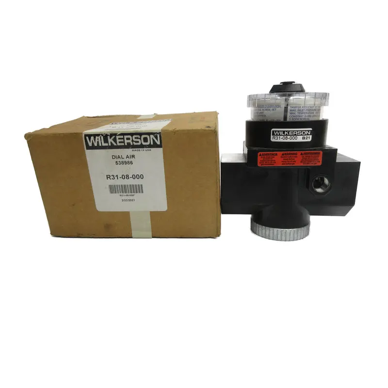 Wilkerson R31-08-000 Nsmp 1