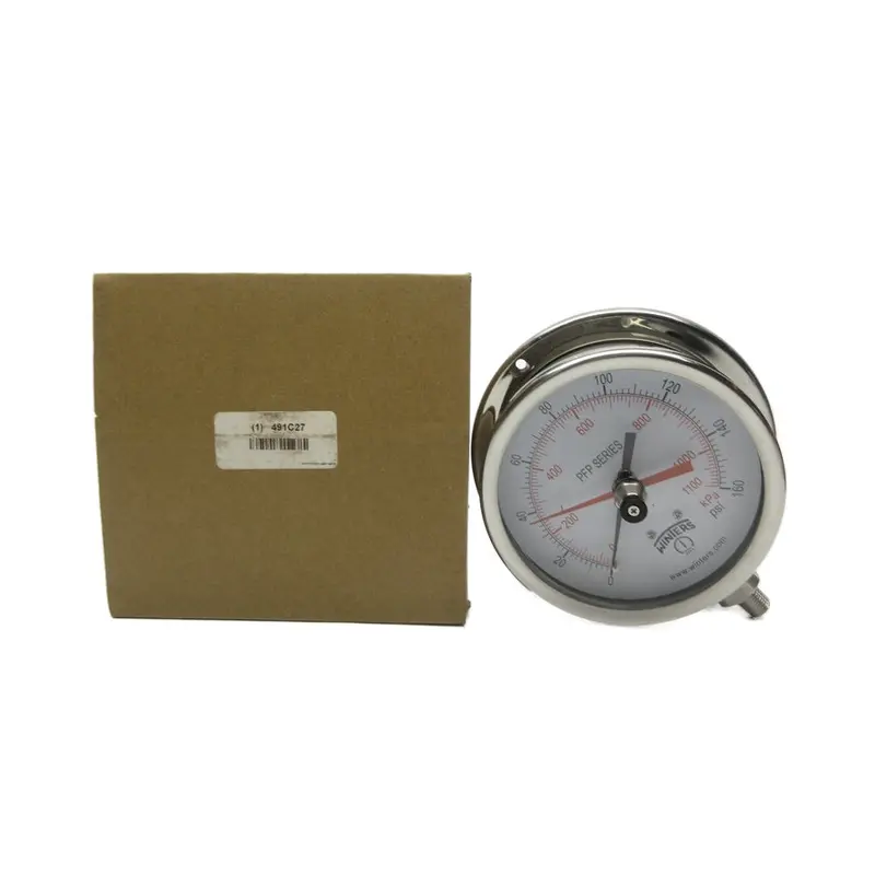Winters 491C27 0-160Psi Nsmp 1