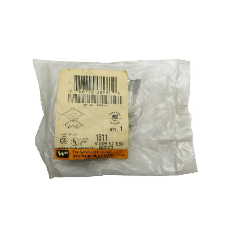 Wiremold 1511 Nsmp 1