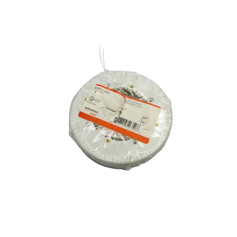 Wiremold 2337A-Wh Nsmp 1