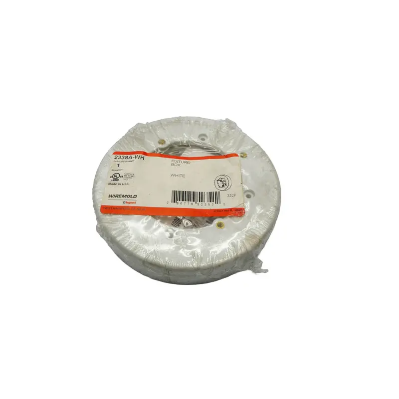 Wiremold 2338A-Wh Nsmp 1