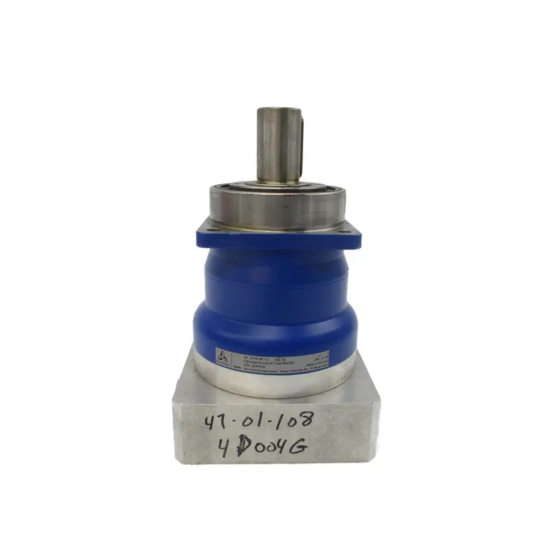 Wittenstein Sp075s-Mf1-5-1E0-2S Nsnp 1