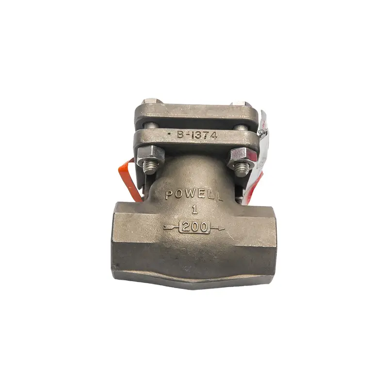 Wm. Powell Co. B16.34 400Psi 1" Nsnp 1