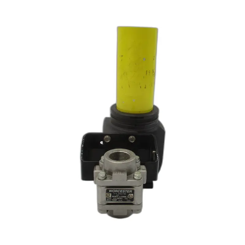 Worcester Controls 4466Tse A34sr 80-125Psi 3/4" Nsnp 1