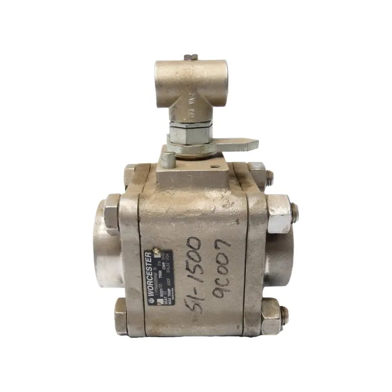 Worcester Controls Cwp1440 2Pt5966ggswv67r1 2" Unmp 1