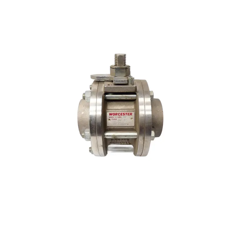 Worcester Controls Cwp720 2Pt5966ggser0 2" Unmp 1