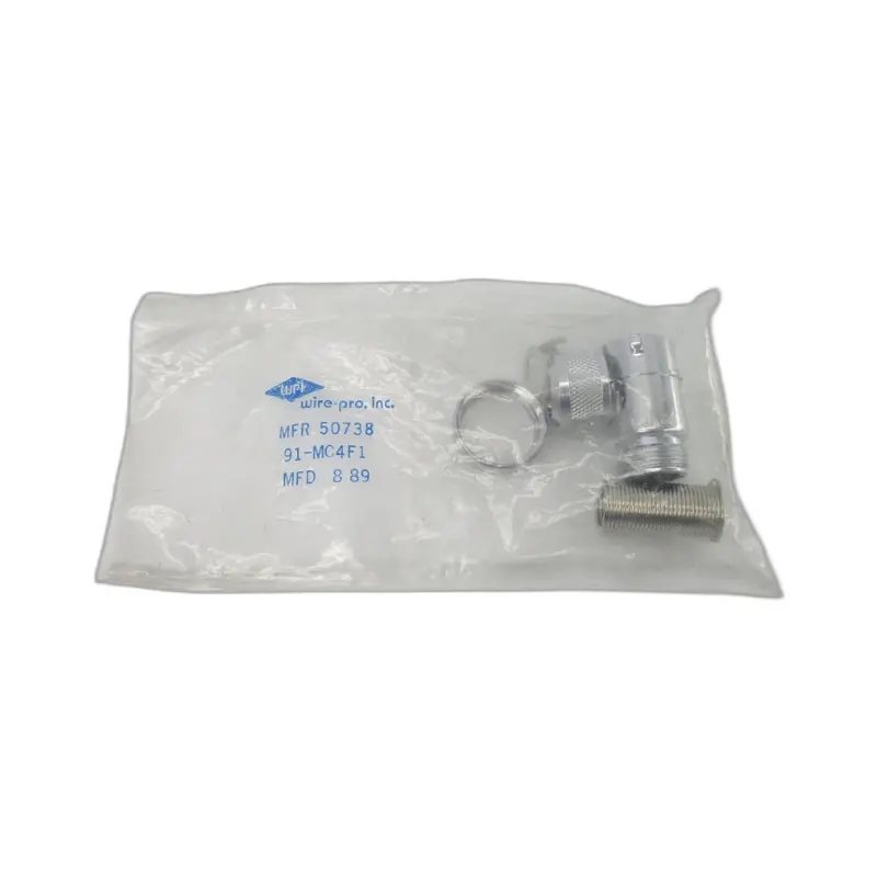 Wpi Mfr50738 91-Mc4f1 Nsmp 1