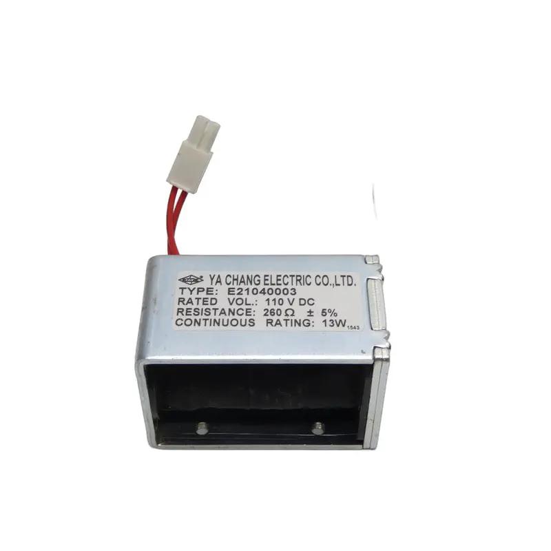 Ya Chang Electric E21040003 110Vdc Nsnp 1