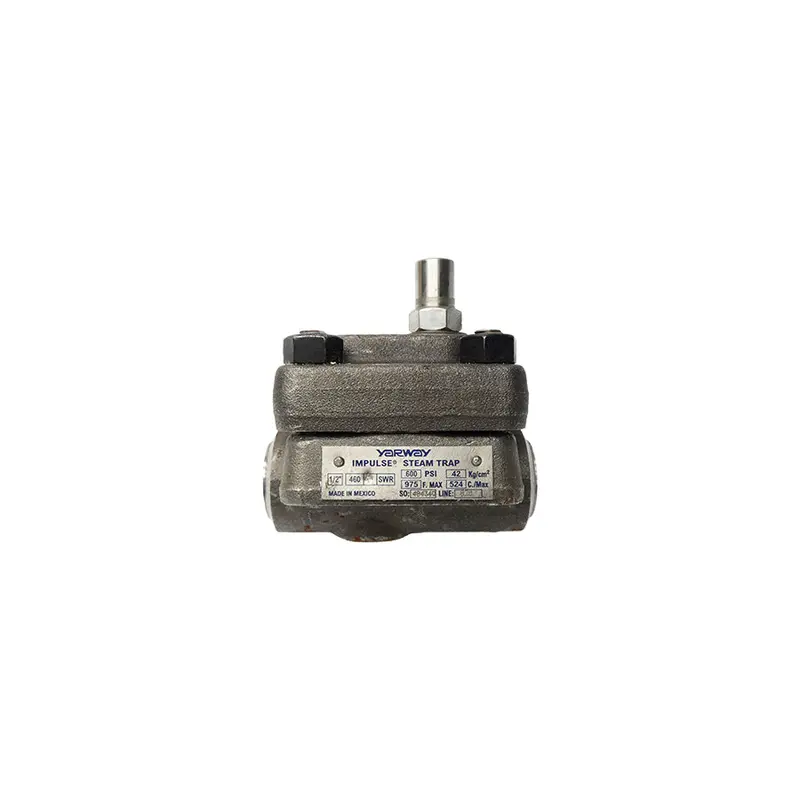 Yarway 460Aswr 600Psi 975F 1/2" Nsnp 1