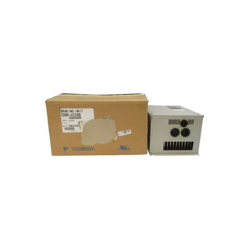 Yaskawa Cdbr-4220B 510-660Vdc 80A Nsmp 1