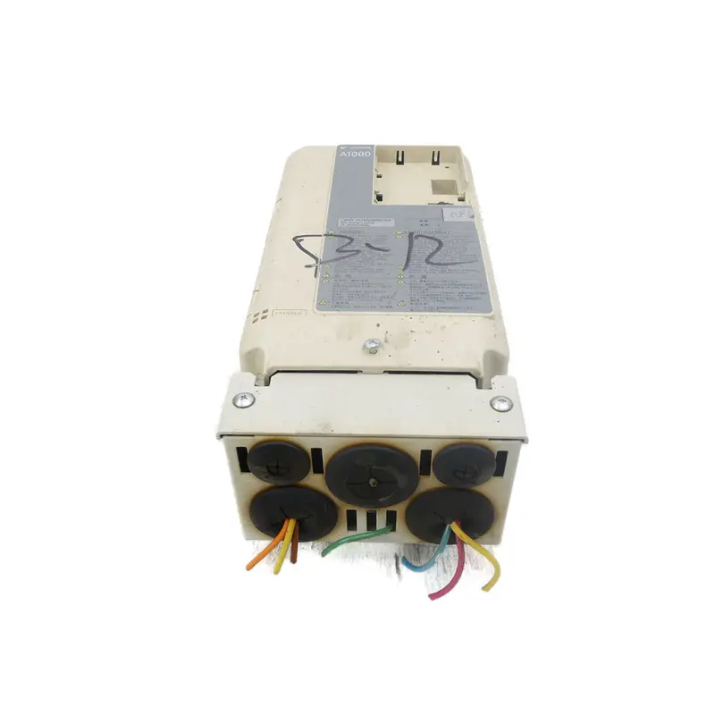 Yaskawa Cimr-Au4a0005faa 380-480V 5.9/4.4A Rev. A Unmp 1