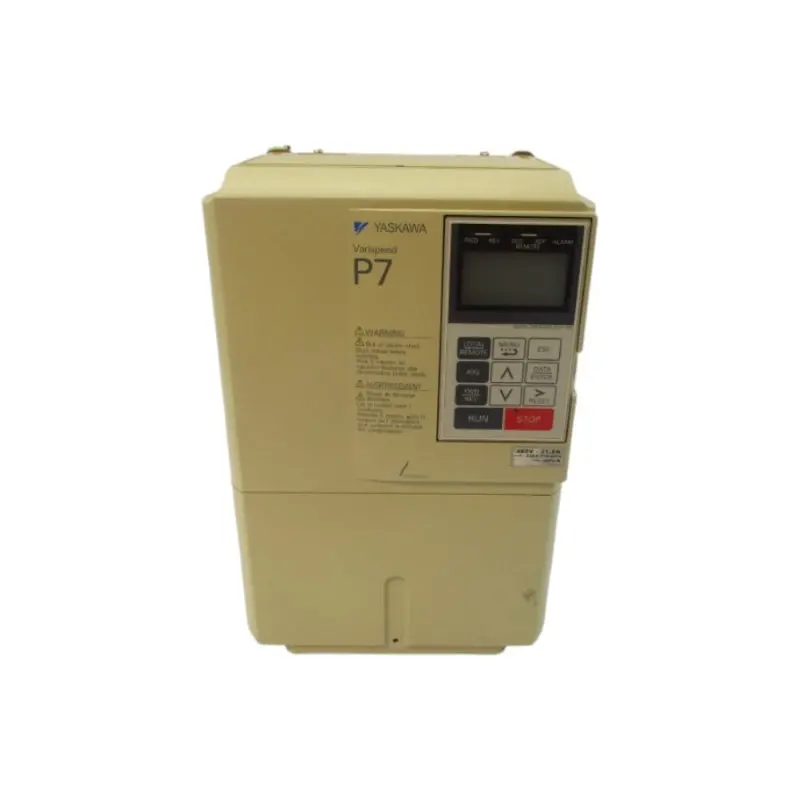 Yaskawa Cimr-P7u49p0 380-480Vac 26A Unmp 1
