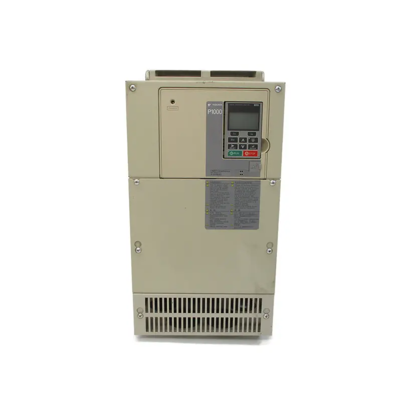 Yaskawa Cimr-Pu4a0058faa 380-480Vac 58A Rev. E Unmp 1