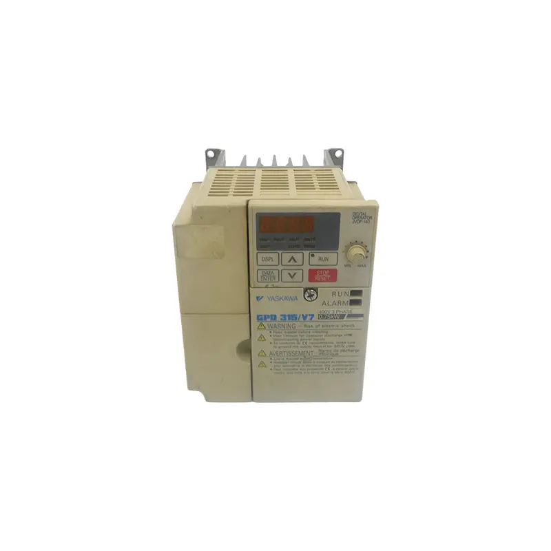 Yaskawa Cimr-V7am40p7 380-460V 4.7A Unmp 1