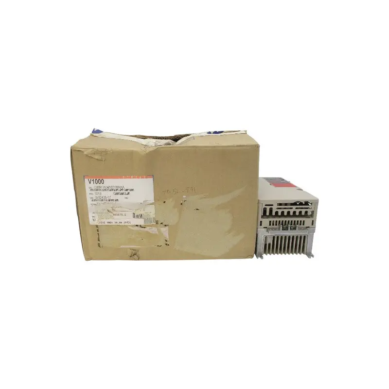 Yaskawa Cimr-Vu4a0018aaa 380-480Vac 20.0/15.0A Rev. A Nsmp 1