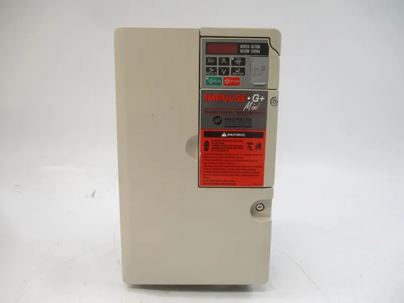 Yaskawa Cimr-Vu4a0018aaa 380-480Vac 20.0/15.0A Rev. A Nsmp 2
