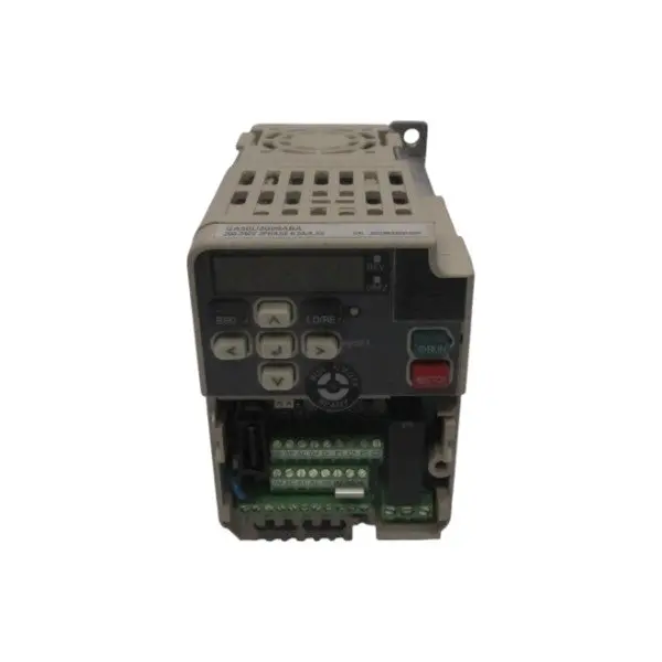 Yaskawa Cipr-Ga50u2006abaa-Aaaasa 270-340Vdc 8.9/7.1A Rev. A Unmp 1