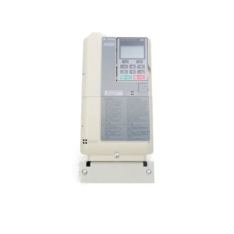 Yaskawa Electric Cimr-Au4a0005faa 380-480V 5.9/4.4A Rev. A Nsnp 1