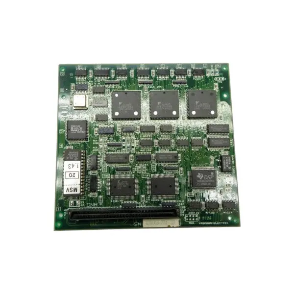 Yaskawa Electric Jancd-Msv02 Df9200664-D0n Rev. D01 Nsnp 1