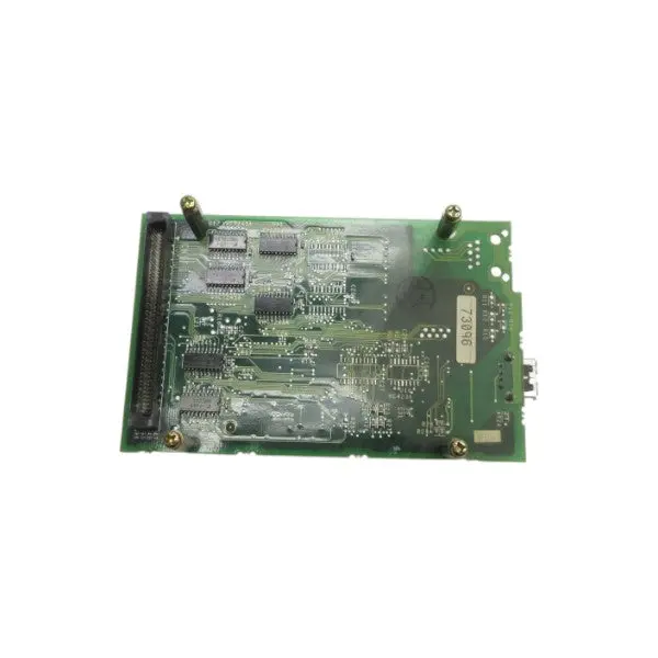 Yaskawa Electric Jancd-Xif04-1 Df0200055-A0s Rev. A0 Nsnp 1