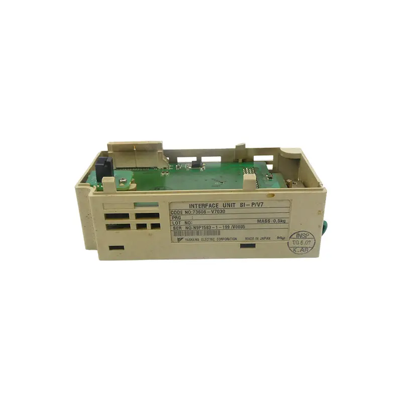 Yaskawa Electric Si-P/V7 73606-V7030 Nsnp 1