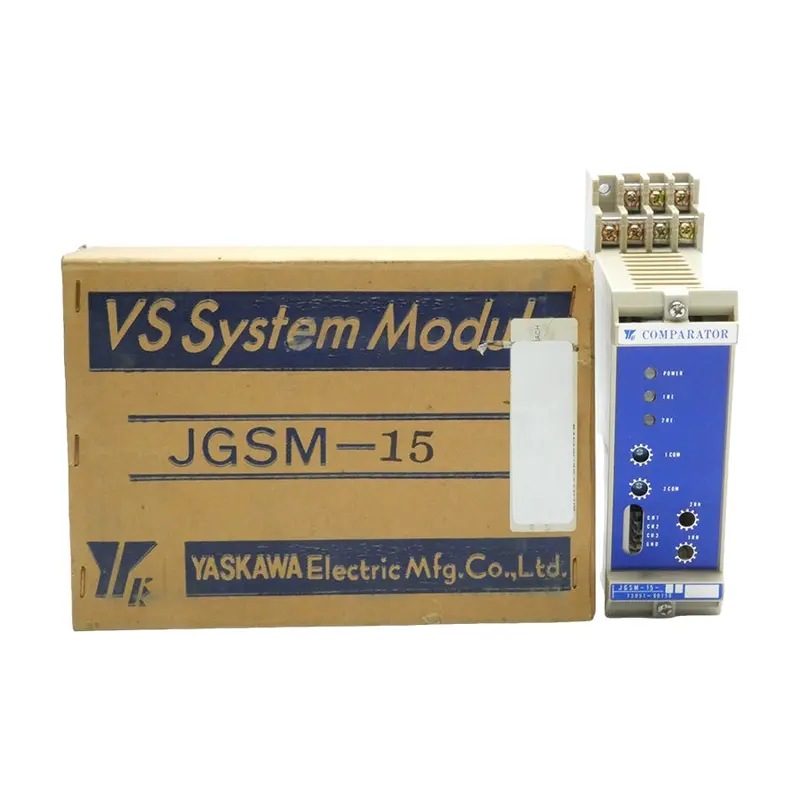 Yaskawa Jgsm-15 220Vac Nsmp 1