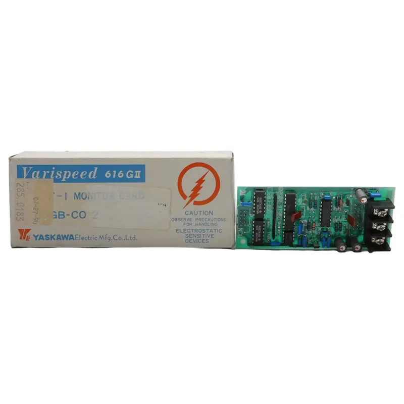 Yaskawa Jogb-C02 Nsmp 1