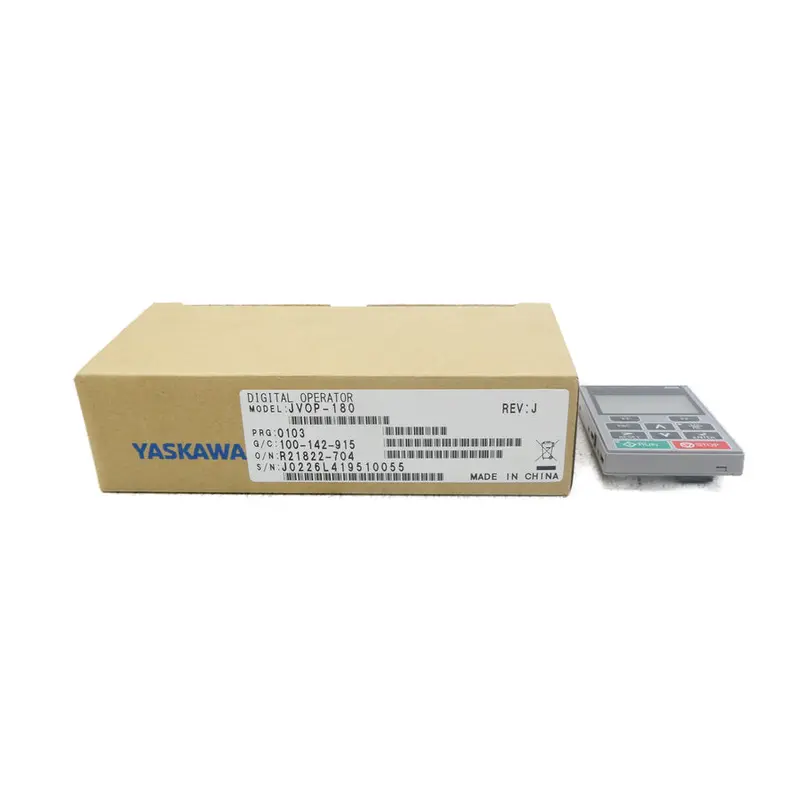 Yaskawa Jvop-180 Rev. J Nsmp 1