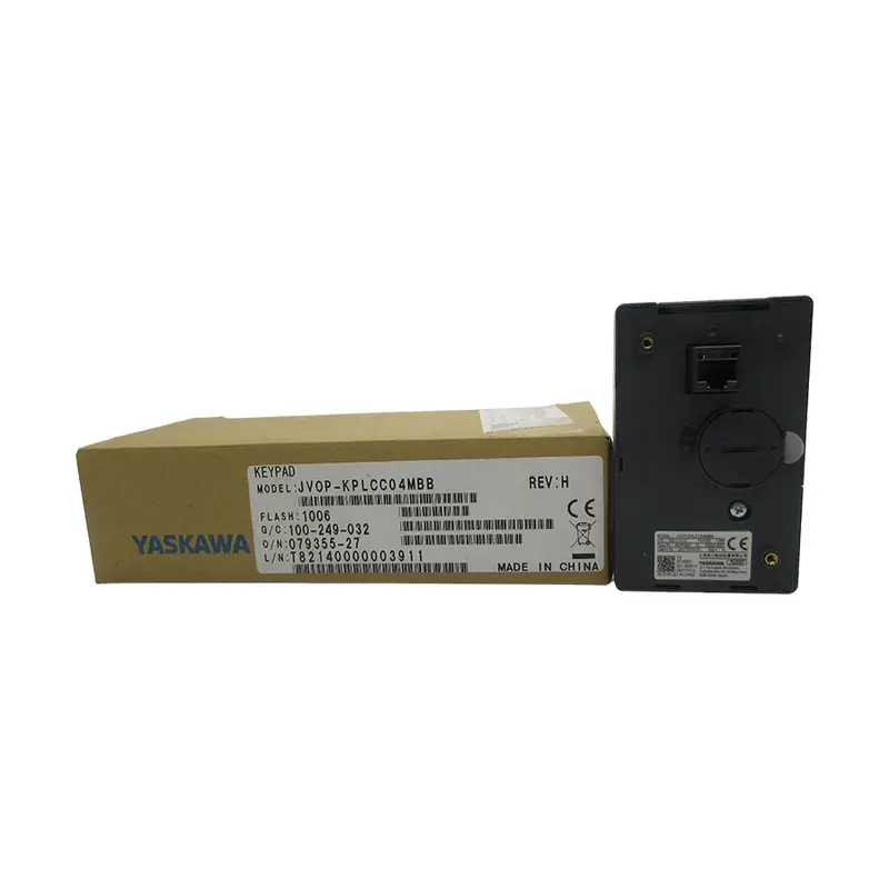 Yaskawa Jvop-Kplcc04mbb Rev. H Nsmp 1