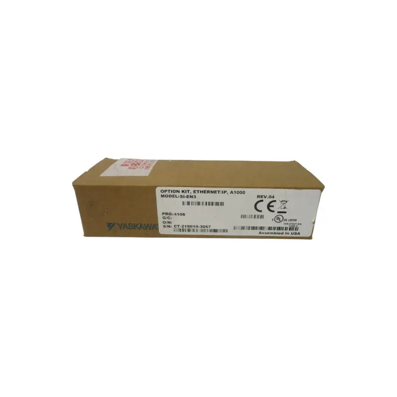 Yaskawa Si-En3 Rev. 04 Nsfs 1