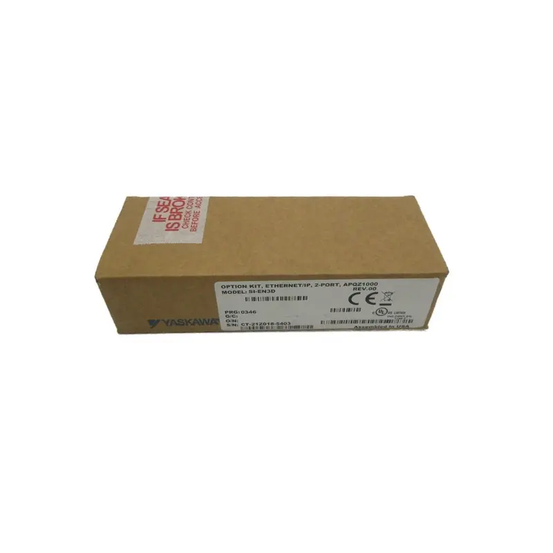 Yaskawa Si-En3d Rev. 00 Nsfs 1