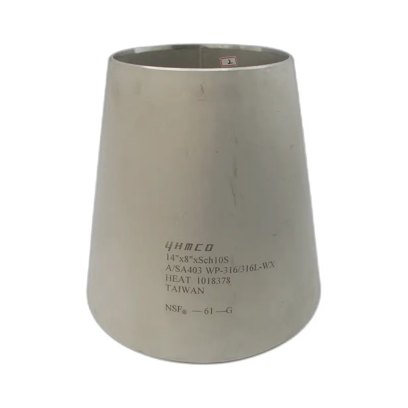 Yhmco Wp-316/316L-Wx 1018378 14"X8" Nsnp 1
