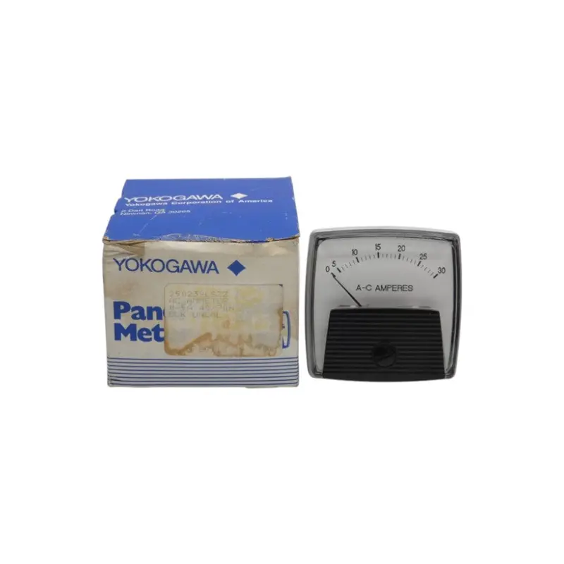 Yokogawa 250239Lszz 0-5A Nsmp 1
