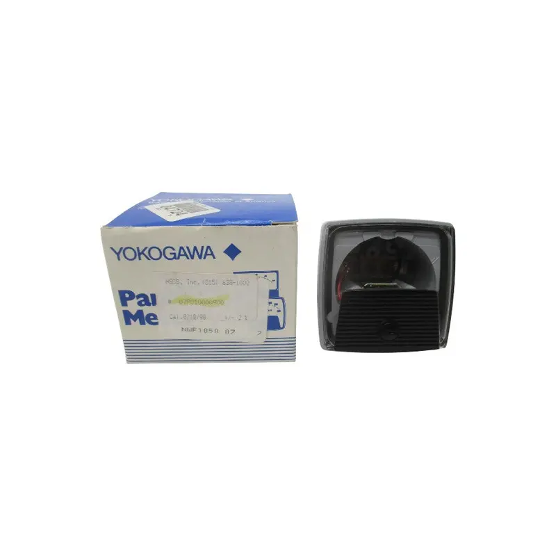 Yokogawa 254200Fazzw0001 (As Pictured) Nsmp 1
