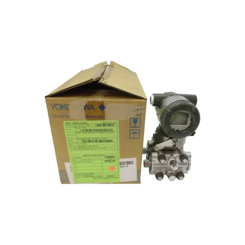 Yokogawa Eja110e-Dfs4g-U17eb/Ff1/D1/N4 10.5-42Vdc 2300Psi Nsmp 1