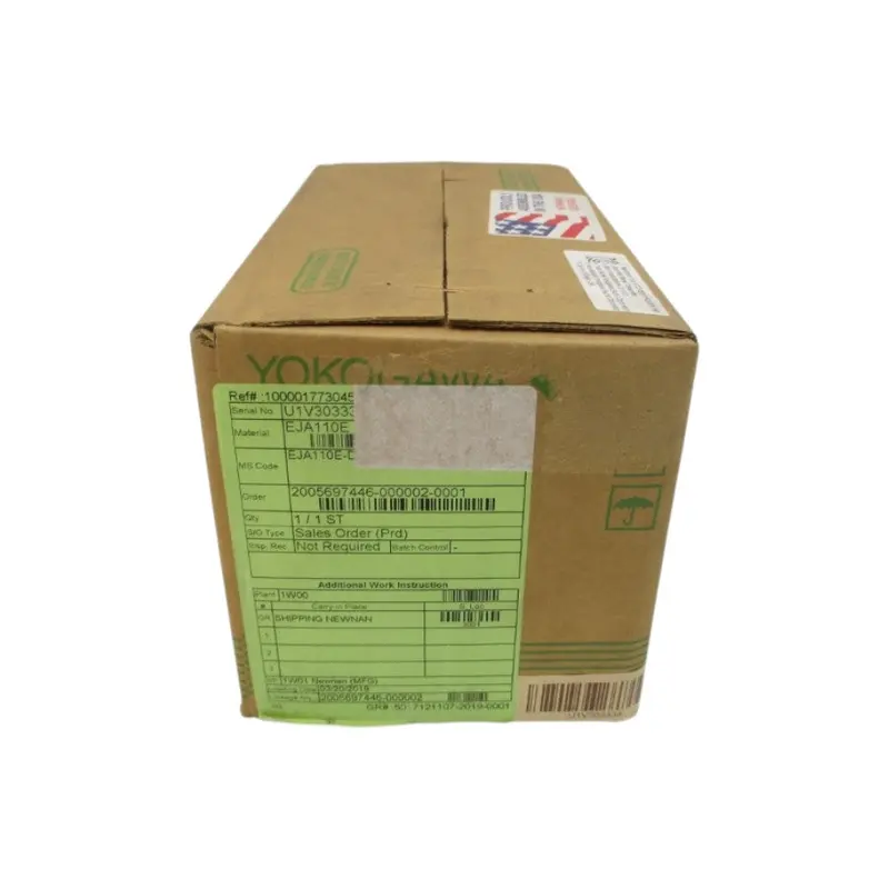 Yokogawa Eja110e-Dms5g-917Eb/Ff1/D1 Nsfs 1