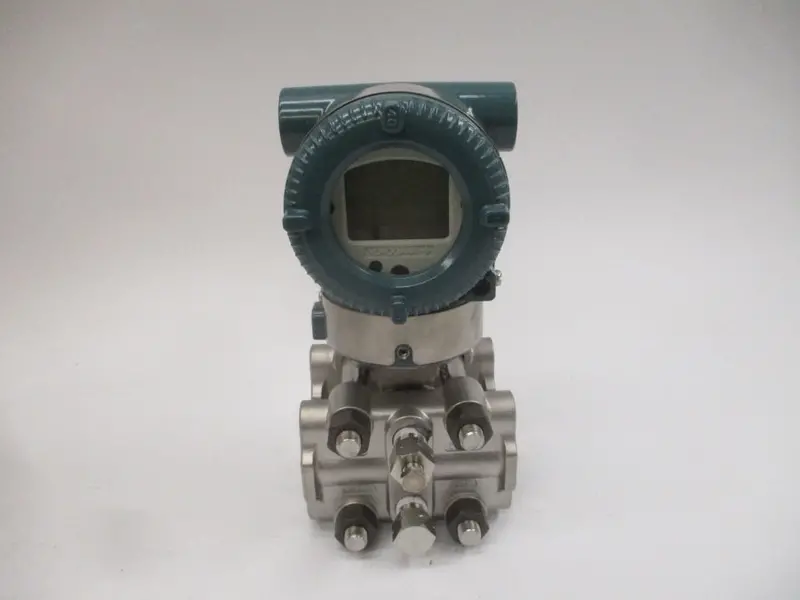 Yokogawa Ejx110a-Elh4g-912Db/Ff1/D1 10.5-42Vdc 2300Psi Nsmp 2