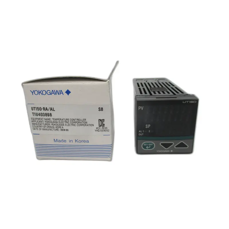 Yokogawa Ut150-Ra/Al 100-240Vac Nsmp 1