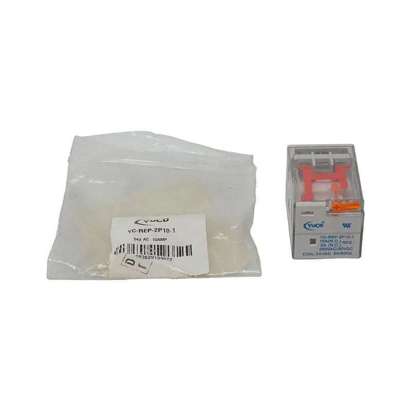 Yuco Yc-Rep-2P10-1 250Vac 10A Nsmp 1