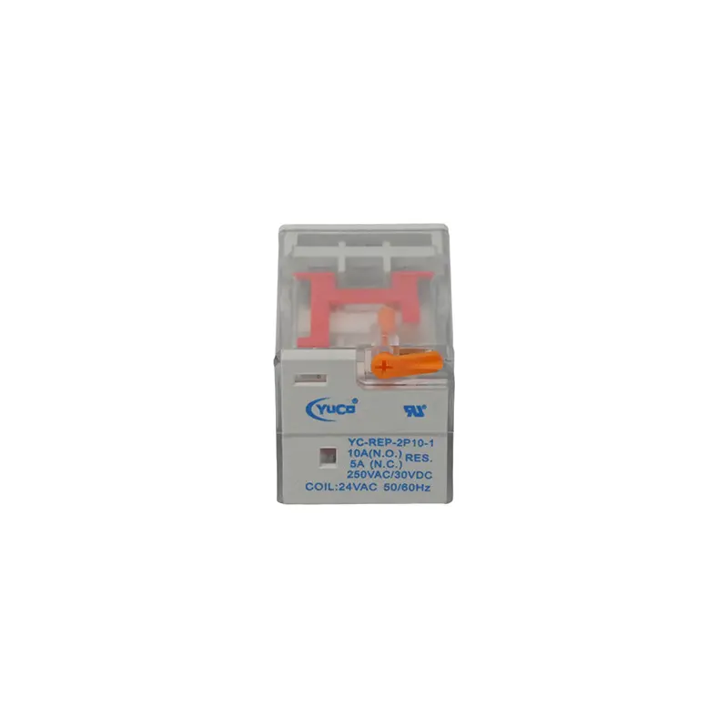 Yuco Yc-Rep-2P10-1 250Vac 10A Unmp 1