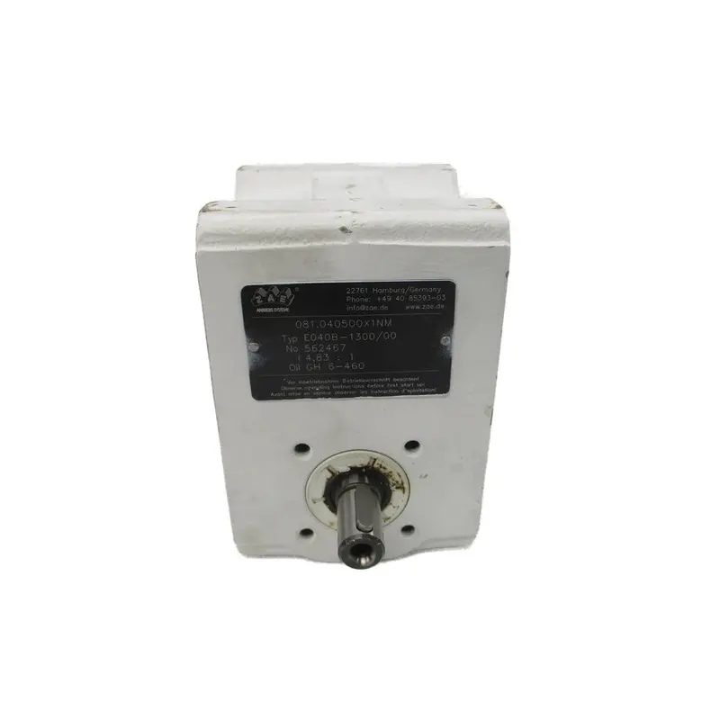 Zae E040b-1300/00 081.040500X1nm 562467 Nsnp 1
