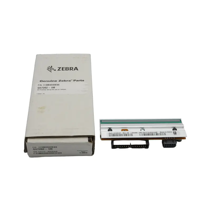 Zebra G57202-1M 41000-81 Rev. 0C Nsmp 1