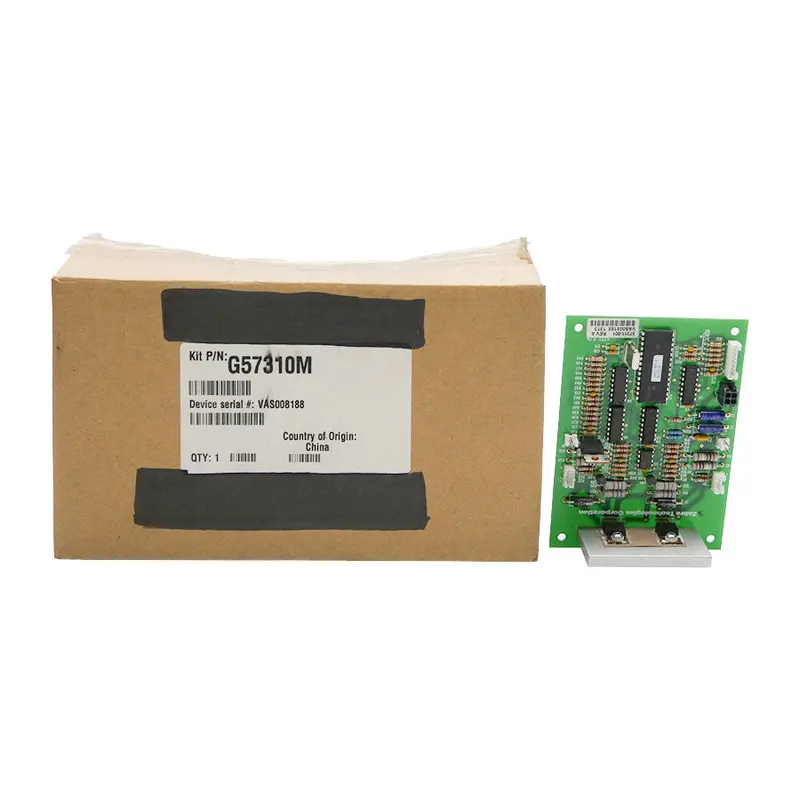 Zebra G57310m 57311-001 Rev. A Nsmp 1