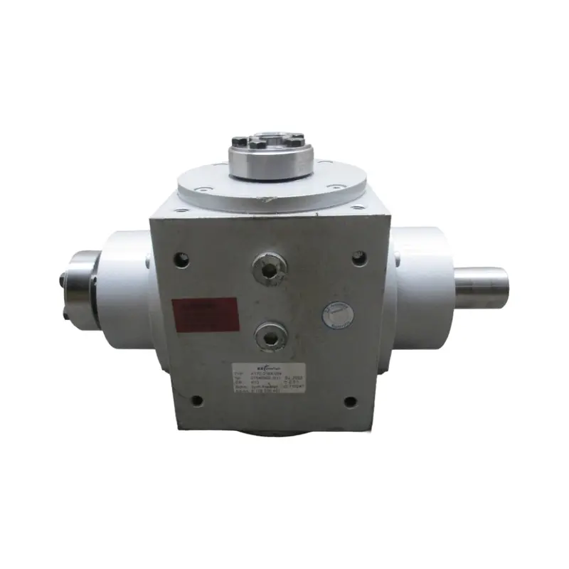 Zz Drive Tech Gearbox K170-0164-004 Nsnp 1
