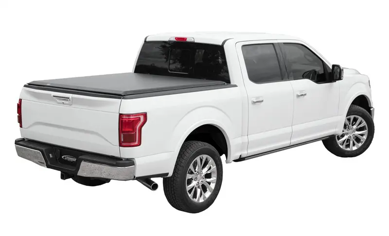 Access Literider 31139 Roll-Up Truck Bed Cover – Low-Profile Vinyl Design 1