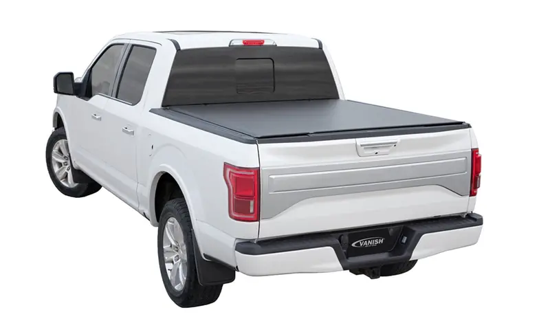 Access Vanish Roll-Up Truck Bed Cover – Low-Profile, Easy-Access Design 1