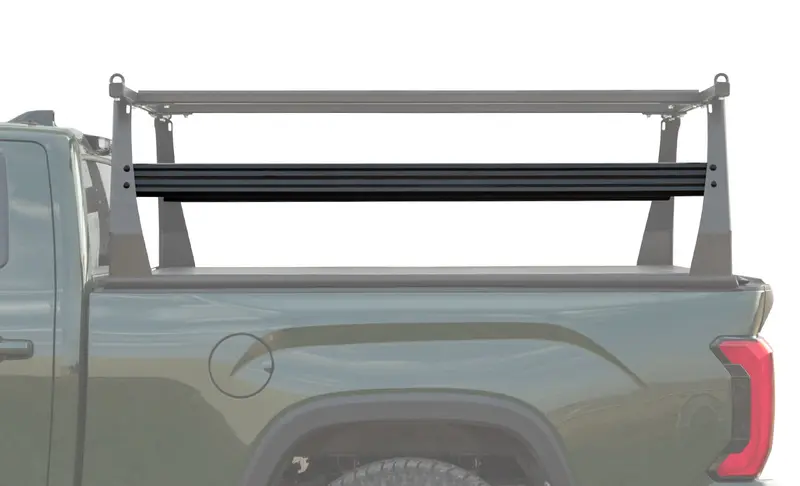 Adarac F5010082 Cargo Track System For 2019+ Ford Ranger (5-Foot Bed) 1
