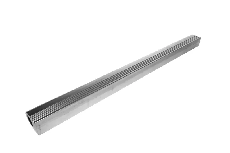 Aeromotive 14107 Raw Billet Fuel Rail – 17.75" Length, 5/8" Id, Single-Piece Extrusion 1